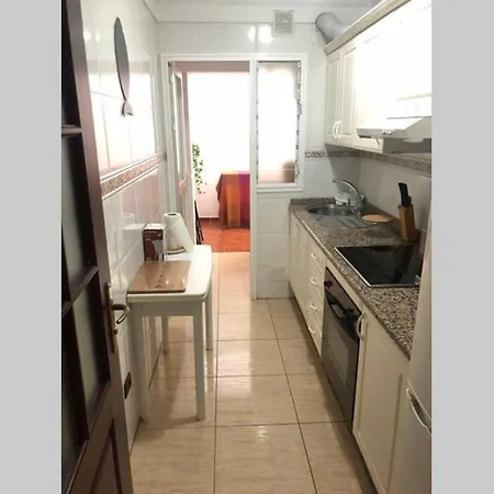 Trino's Flat Apartment La Laguna (Tenerife)