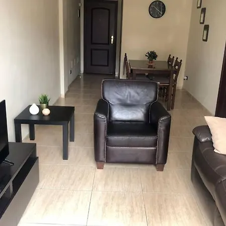 Trino's Flat La Laguna (Tenerife)
