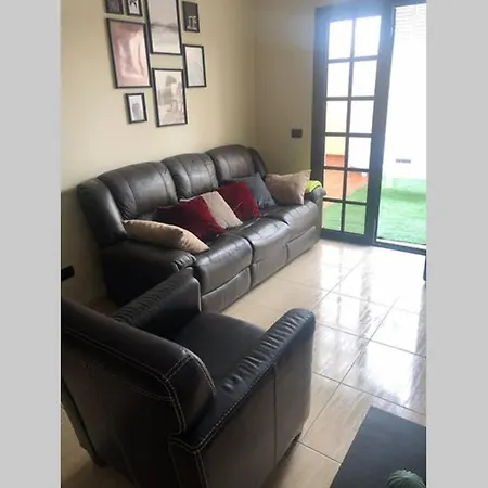 Trino's Flat Apartment La Laguna (Tenerife)