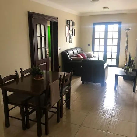 Apartment Trino's Flat La Laguna (Tenerife)