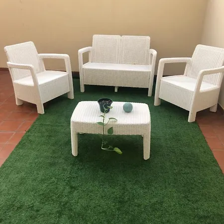Apartment Trino's Flat *