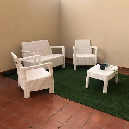 Trino's Flat La Laguna (Tenerife)